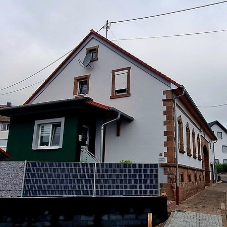 Ferienwohnung Otschik Glan-Munchweiler Exterior foto