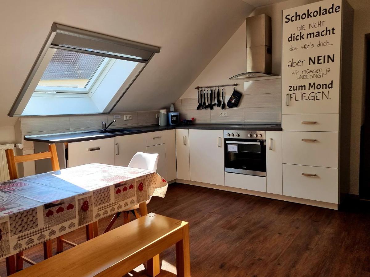 Ferienwohnung Otschik Glan-Munchweiler Exterior foto