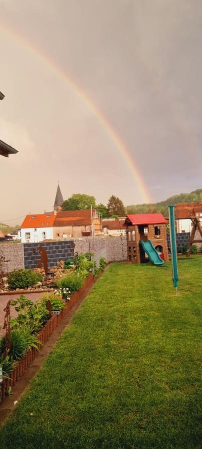 Ferienwohnung Otschik Glan-Munchweiler Exterior foto