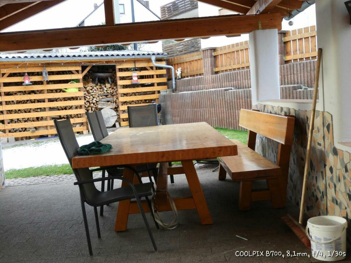 Ferienwohnung Otschik Glan-Munchweiler Exterior foto