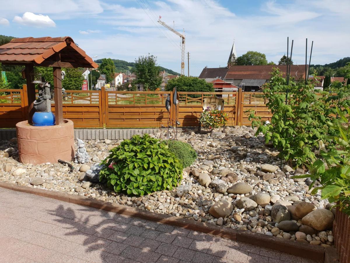 Ferienwohnung Otschik Glan-Munchweiler Exterior foto